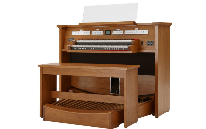 Rodgers Inspire Series 227 organ