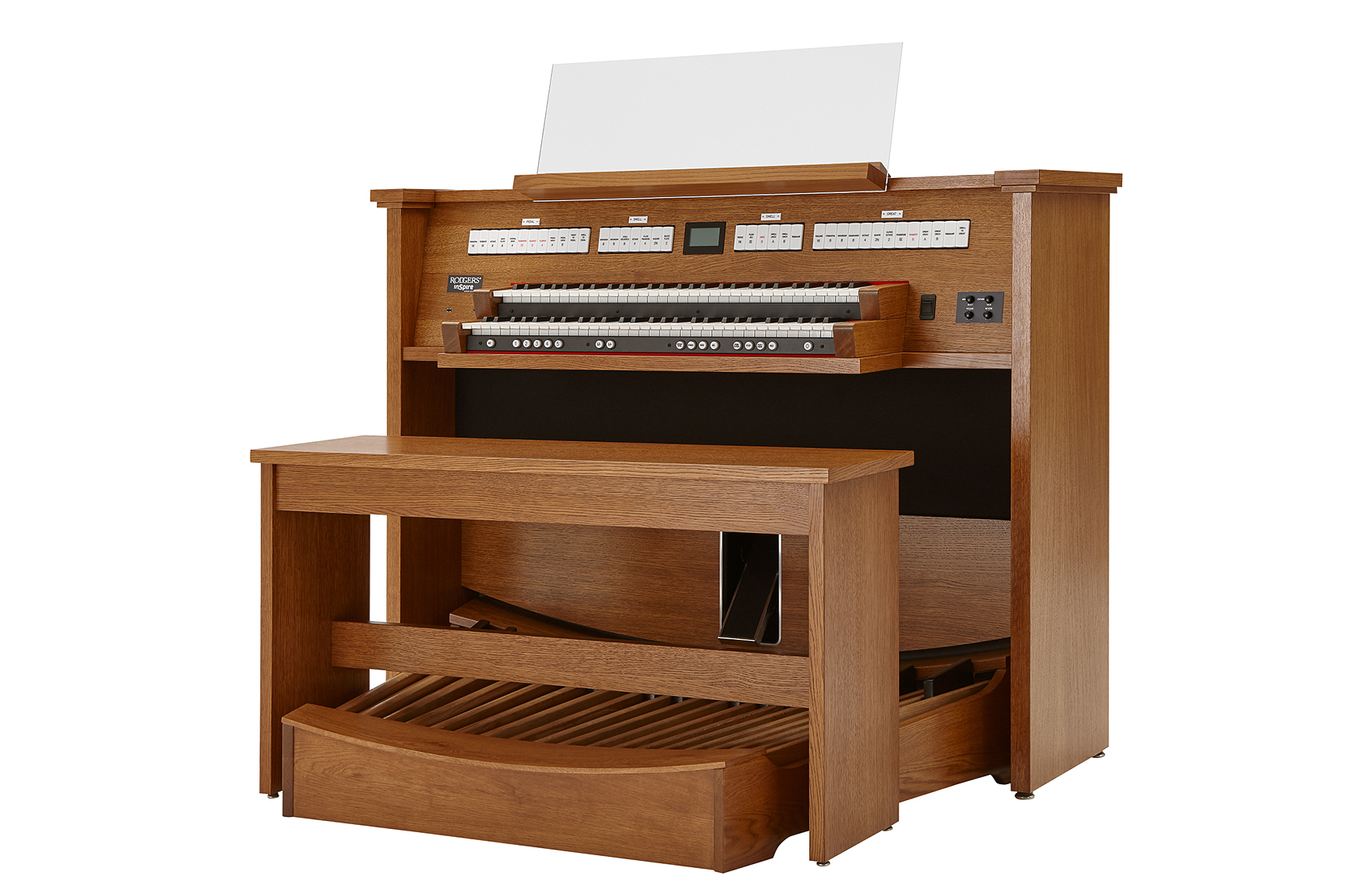 Rodgers Inspire Series 227 organ