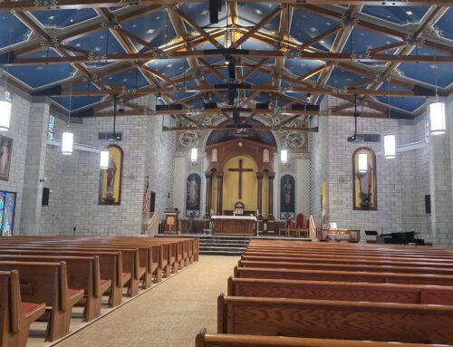 A New Rodgers Imagine Series Organ for St. Juliana Catholic Church, West Palm Beach